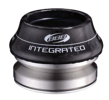 BBB Cycling Headset Integrated Carbon 41.8mm 15mm Carbon Cone